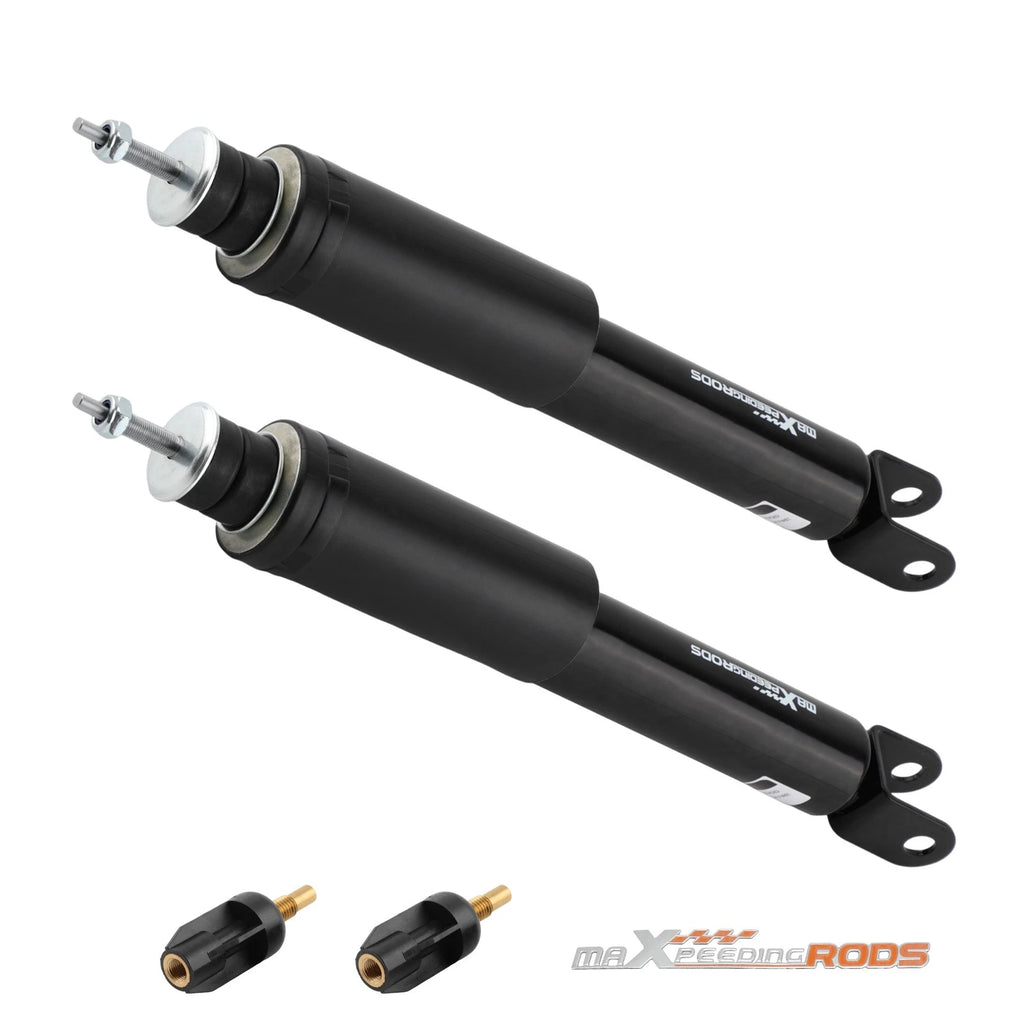 2X Front Passive Shock Absorber for Chevy Suburban 1500, Tahoe & GMC Yukon (1999–2006)