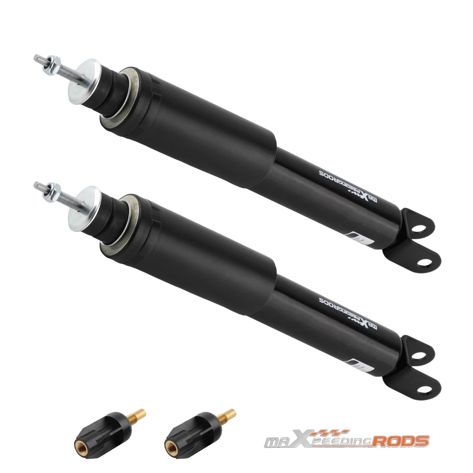 2X Front Passive Shock Absorber for Chevy Suburban 1500, Tahoe & GMC Yukon (1999–2006)