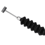 Throttle Cable for Honda Civic B16A 1992-2000 - Black Replacement 2 x Cables