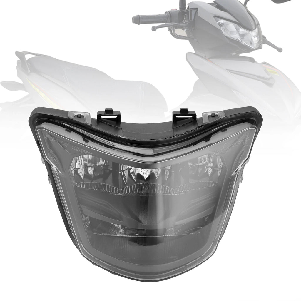 Headlight Guard Protector Cover for Yamaha LC150 Y15ZR (2015–2023)
