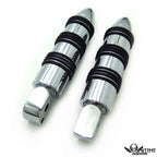Chrome Rear FootPeg for Suzuki Intruder 1400/Boulevard S83 (1995–2008)