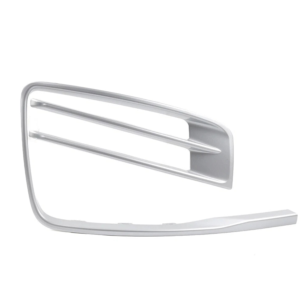 Front Bumper Fog Light Grille Molding Trim for Land Rover Range Rover (2018–2022)