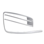 Front Bumper Fog Light Grille Molding Trim for Land Rover Range Rover (2018–2022)