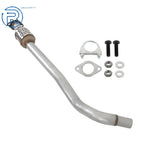 Rear Catalytic Converter for Ford Transit Connect (2010–2013)