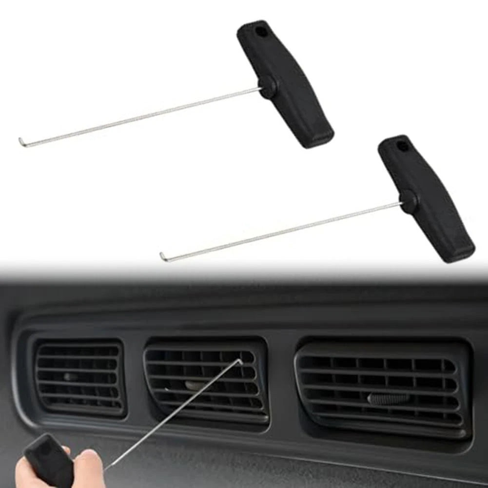 2X Essential Hook Extractors for Mercedes