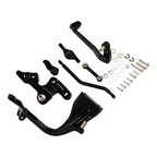 Mid-Controls Shift & Brake for Harley Fat Bob Sport Glide FXDRS (2018–2025)