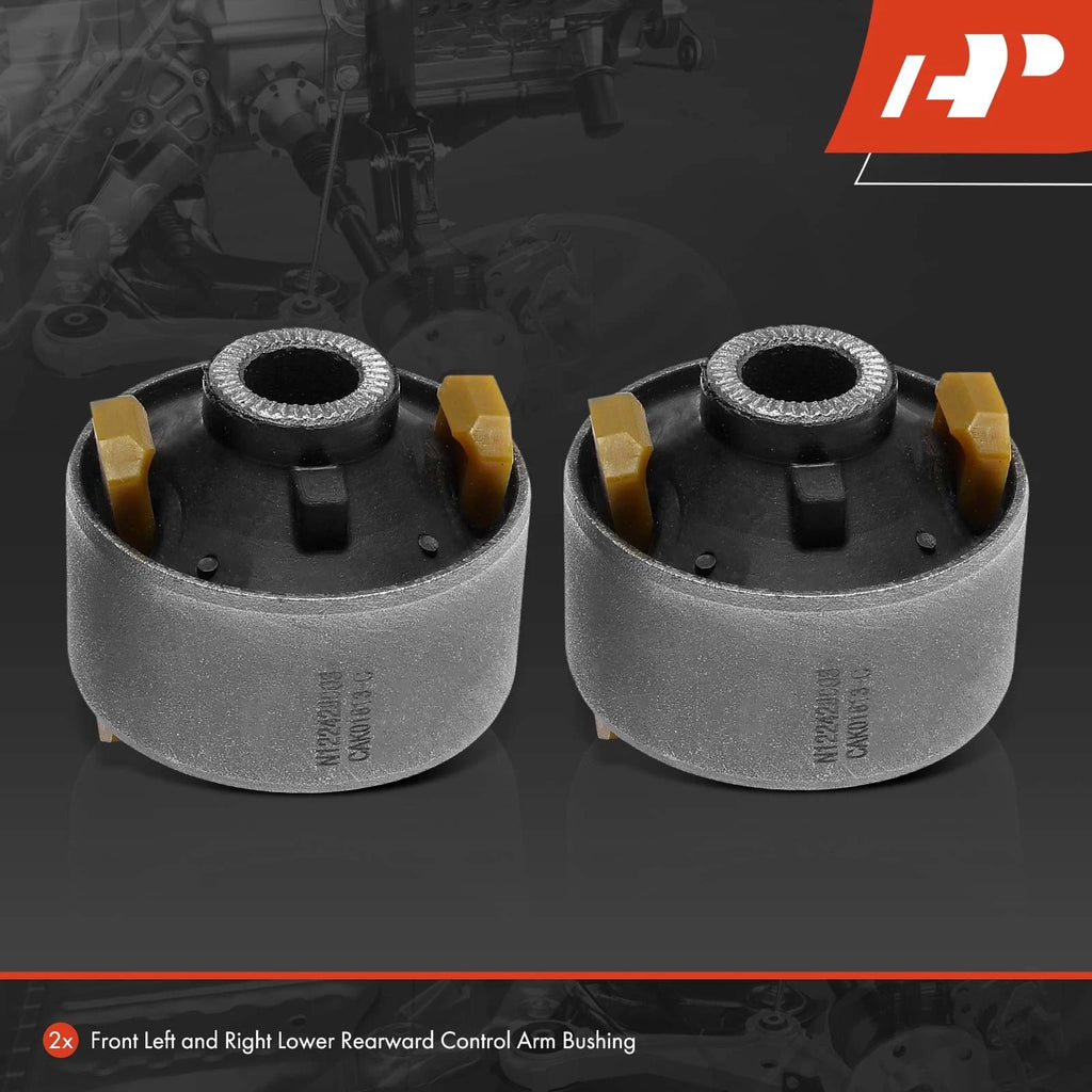 Front Lower Rearward Control Arm Bushings for Toyota RAV4 (2001–2005)