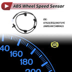 ABS Wheel Speed Sensor No. 67523/EG234371YC for Mazda CX-7 (2007–2012)