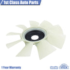 Cooling Fan Blade for GMC Sierra 2500/3500 HD Classic (2007–2014)