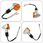 2X Turn Signal Blinker Indicator Lights for Honda Suzuki Yamaha
