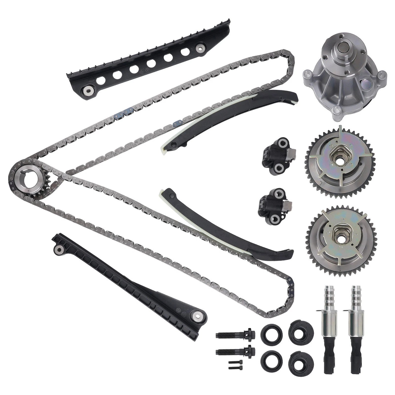 Engine Timing Chain Kit for Ford F-250 (2005–2008)