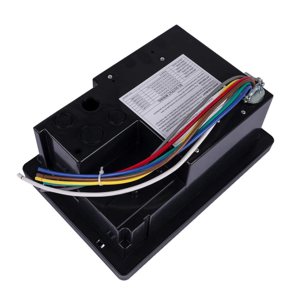 Power Center Charger for RV (2010-2023)