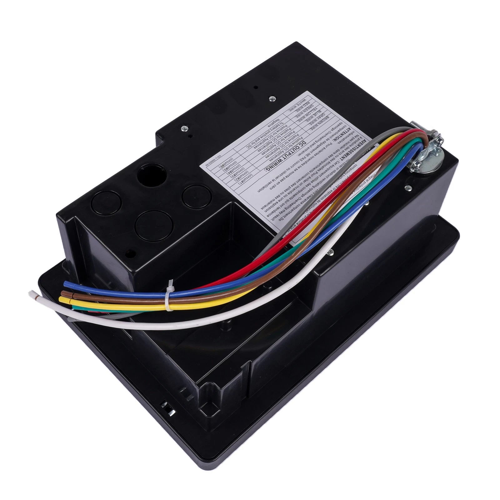 Power Center Charger for RV (2010-2023)