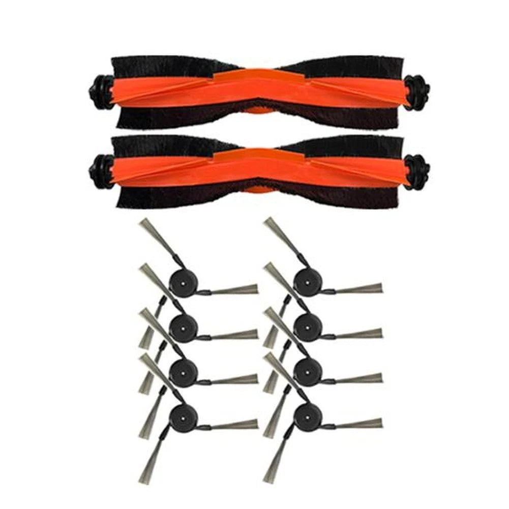 5 Piece Brush Kit for Xiaomi Mijia M40 D110CN Robot Vacuum