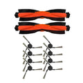 5 Piece Brush Kit for Xiaomi Mijia M40 D110CN Robot Vacuum