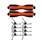 5 Piece Brush Kit for Xiaomi Mijia M40 D110CN Robot Vacuum