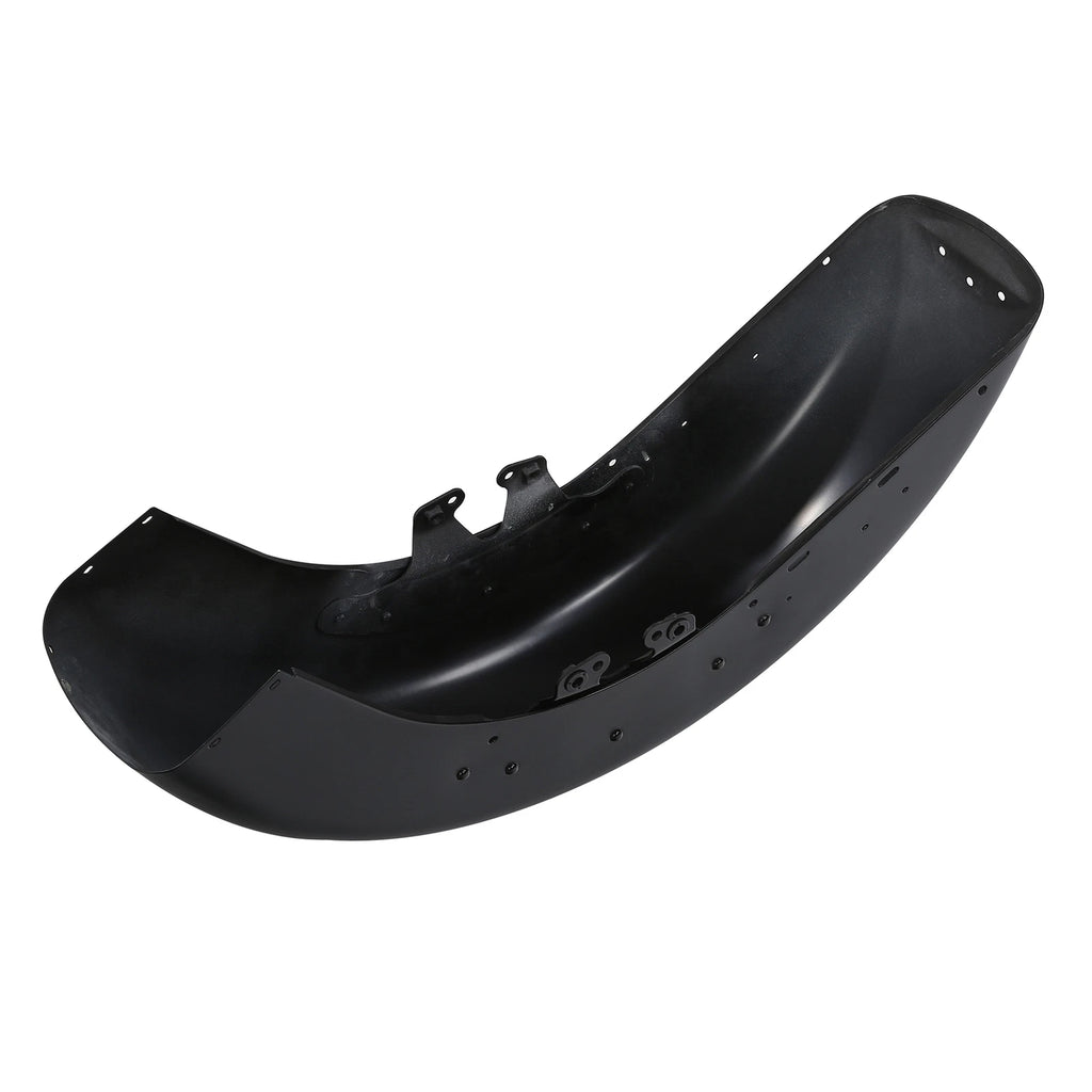 Front Fender for Harley Electra Glide Ultra Limited (2014–2025) 24 Black Denim