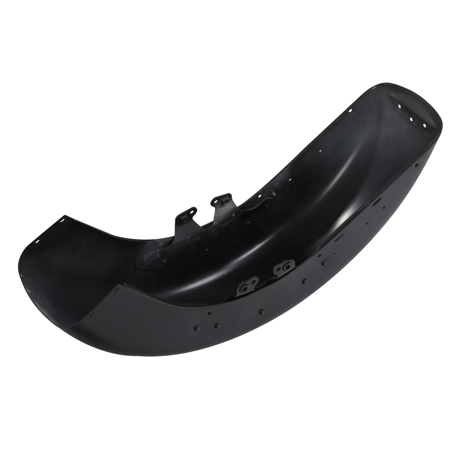 Front Fender for Harley Electra Glide Ultra Limited (2014–2025) 24 Black Denim
