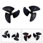 3 Blade Propeller Set for RC Boats (38mm, Left & Right Hand)