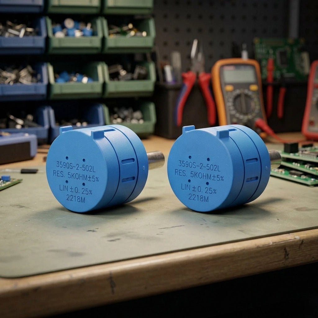 3590S 2 502L Potentiometer for Industrial Applications