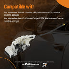Driver Side Door Lock Actuator for Mercedes-Benz C204/E212 (2007–2016)