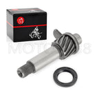 Kickstart Shaft Kick Axel & Seal for Yamaha YZ125 (1986–2004)