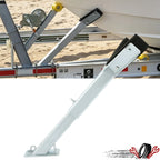 Adjustable Bow Rest Catcher Stop for Boat Trailer (22-26")