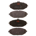 Disc Brake Pad Set for Mercedes-Benz C300 (2015–2021)