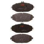 Disc Brake Pad Set for Mercedes-Benz C300 (2015–2021)