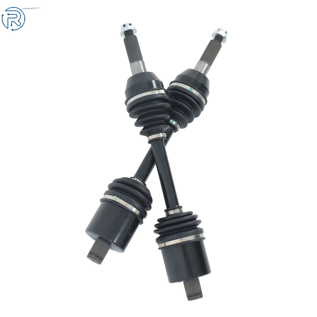 Set of 2 Rear CV Axles for Polaris 