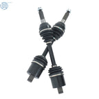 Set of 2 Rear CV Axles for Polaris 