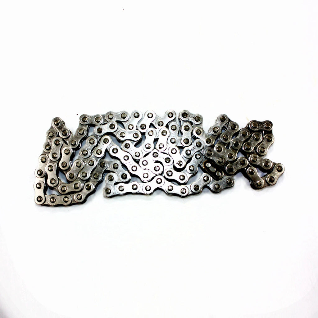 420 Drive Chain + Joiner Link for PIT Quad Dirt Bike ATV (125cc 140cc)