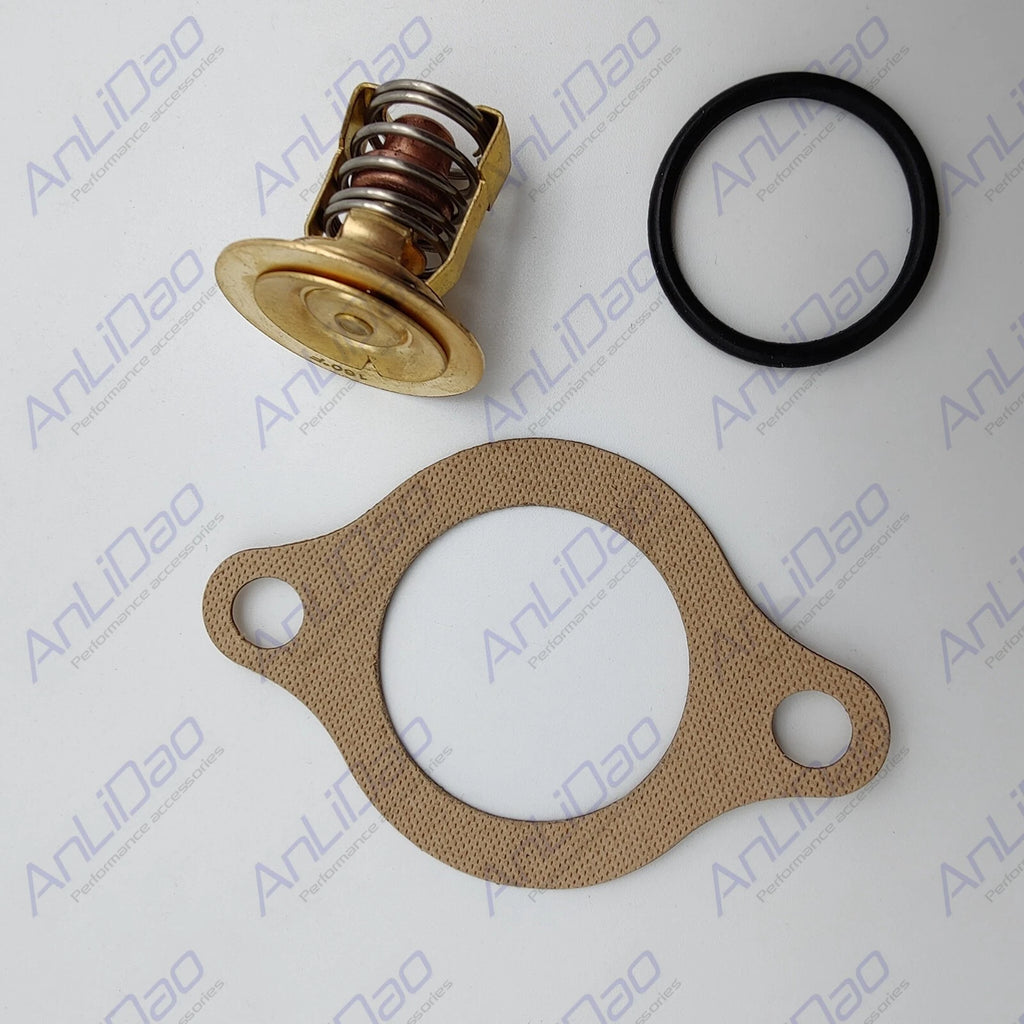 Thermostat Kit for Volvo Penta 4.3 5.0 5.7 350 V6 V8 (18-3677 3856961 383307)