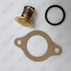 Thermostat Kit for Volvo Penta 4.3 5.0 5.7 350 V6 V8 (18-3677 3856961 383307)