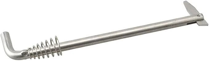 Tilt Pin & Spring for Tohatsu 4HP 5HP 6HP 8HP 9.8HP Outboard (All Years)