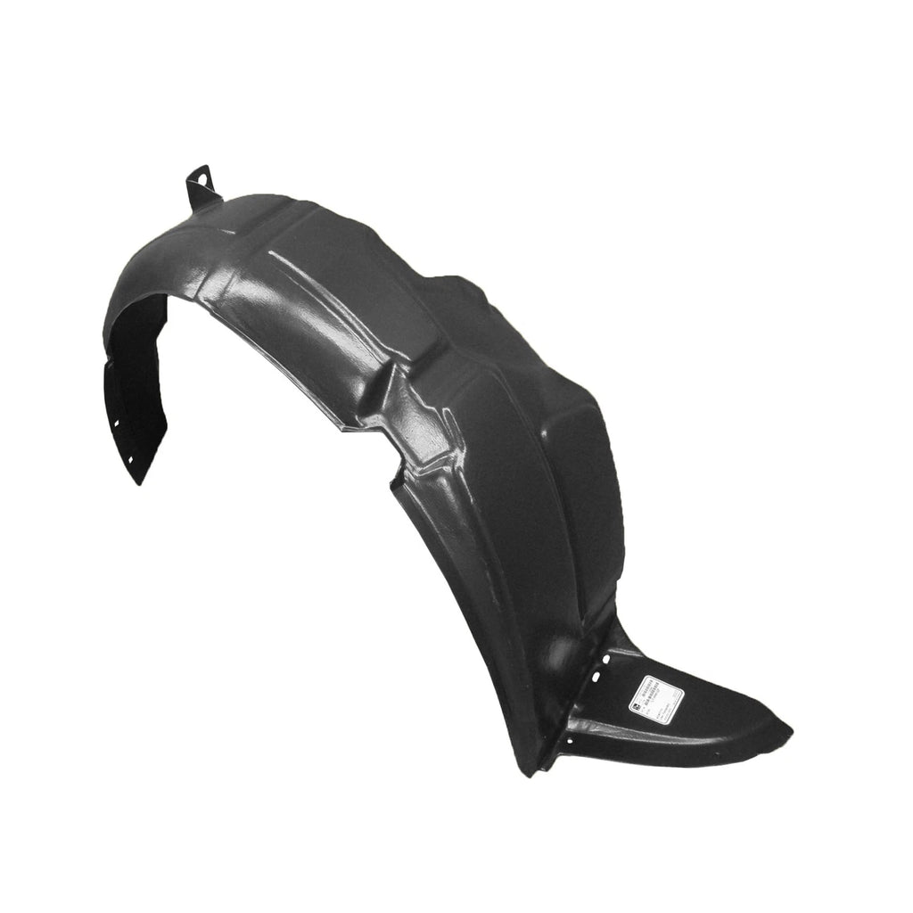 Replacement Plastic Passenger Side Front Inner Fender for Nissan Altima (2013–2018)