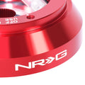 NRG SRK-160H-RD Steering Wheel Hub Adapter for Mazda RX-7 RX-8 MX5 Protege (1986–2010)