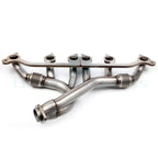 Stainless Exhaust Manifold & Gasket Kit for Jeep Grand Cherokee L6 1993-1998
