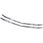 Grill Cover for Chevy Silverado 1500 (2019-2022) Chrome Overlay