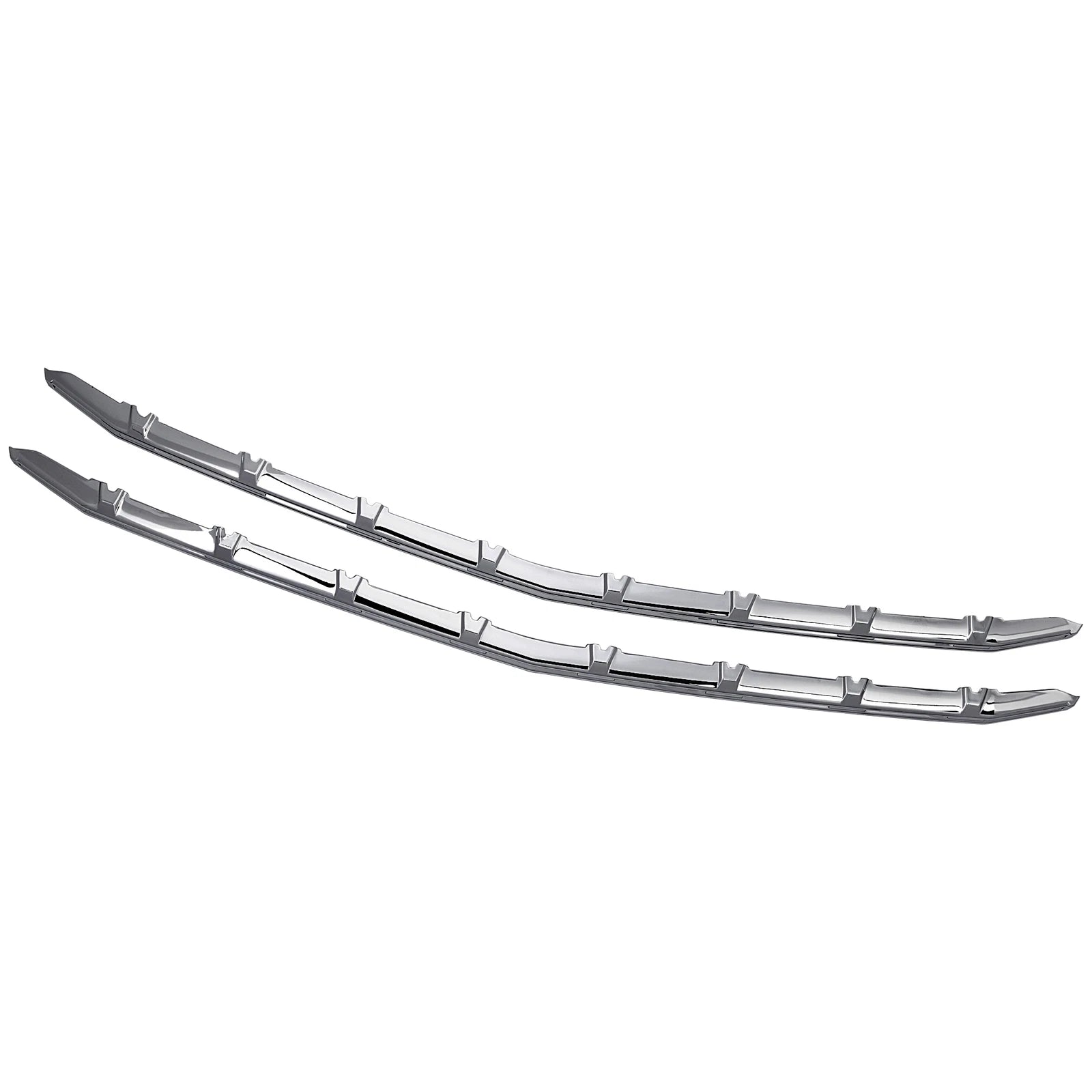 Grill Cover for Chevy Silverado 1500 (2019-2022) Chrome Overlay