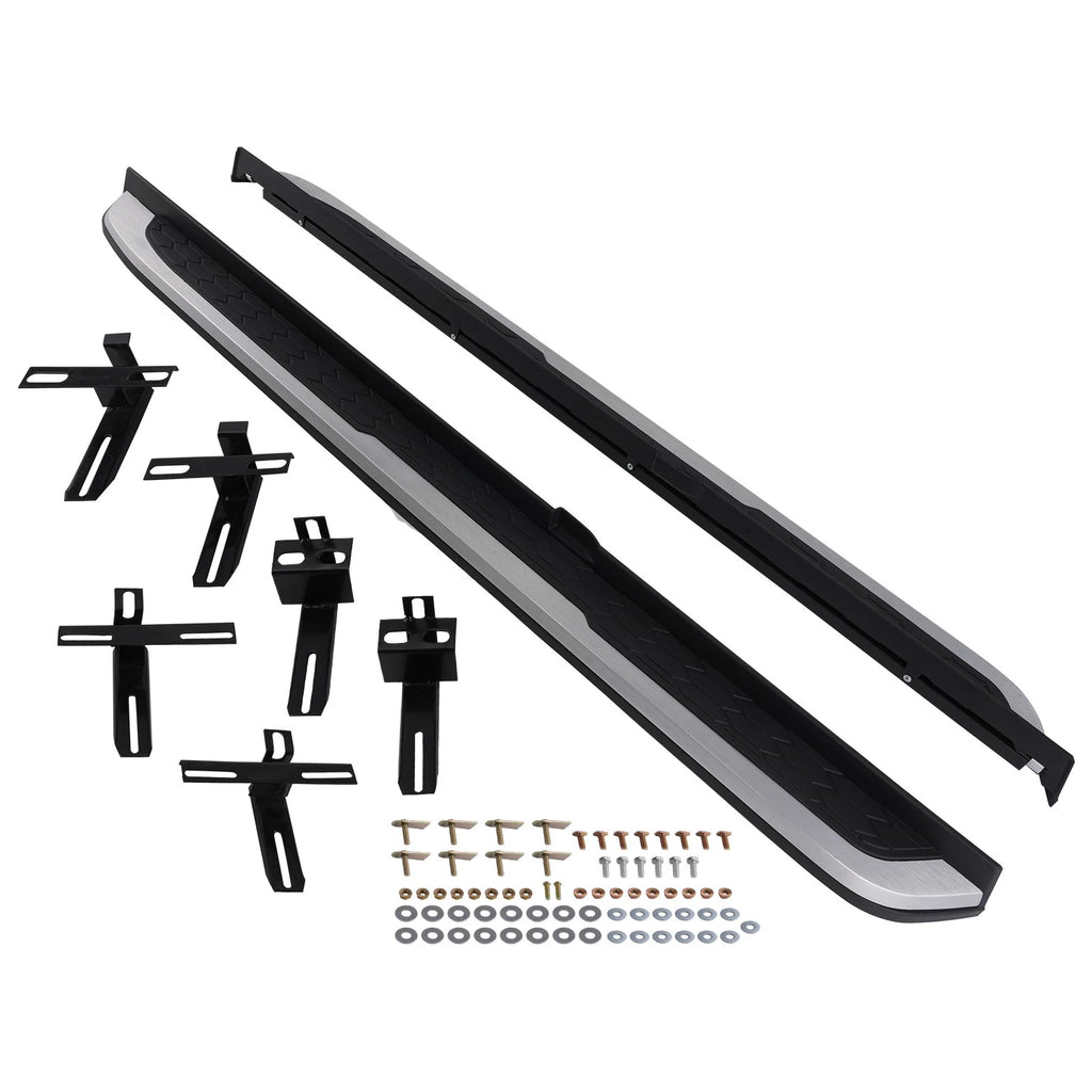 Running Boards Nerf Bars for Honda CR-V (2017–2022) Non-Slip Side Steps