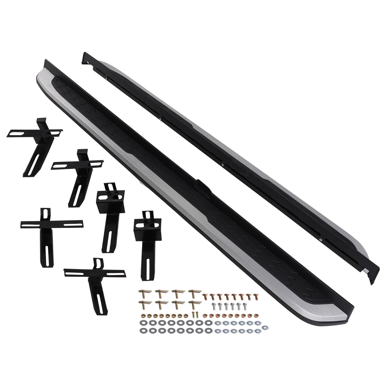 Running Boards Nerf Bars for Honda CR-V (2017–2022) Non-Slip Side Steps