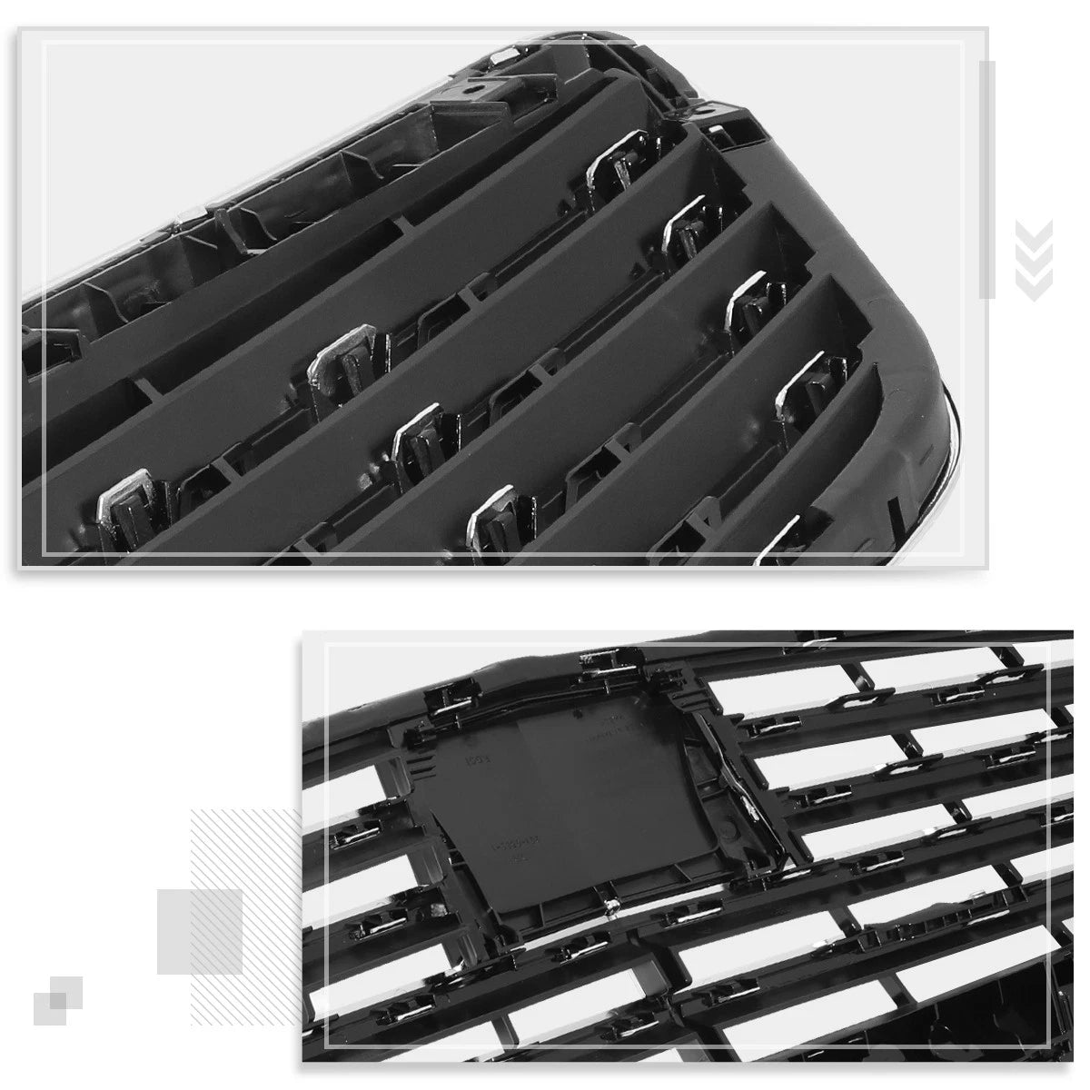 Bumper Cover Retainer Bracket for Honda CR-V (2007–2011)