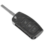 Transponder Remote Flip Ignition Key for Ford Territory SX SY SZ (2004-2016)