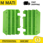 Radiator Shrouds Guards for Kawasaki KX125 KX250 (1994–2005)