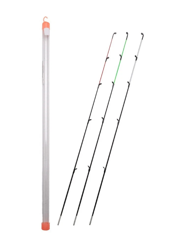 Fishing Tool Fiber Glass Top Tip for Carp Rod (MLH 50120g)