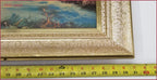 Framed 1950's TMC-Chicago S200 Ocean View Art for F150 (1950–1959)