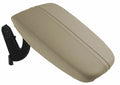 Armrest Cover for Acura TLX (2015–2020) Leather Beige