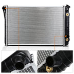 OE Replacement Aluminum Core Radiator for Camaro/Firebird/P30 (1982–1992) DPI-951
