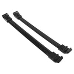 Black Cross Bar for Toyota 4Runner (2025–2026) Aluminum Roof Rack 45KG
